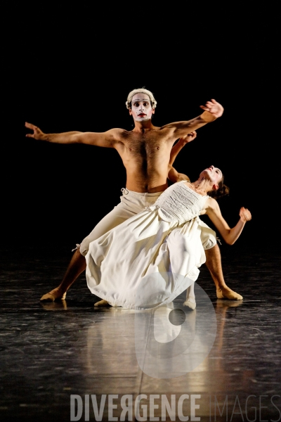 Six dances de Jirí Kylián