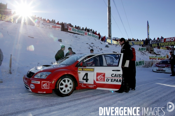 Alain PROST : Déjà une victoire au Trophée Andros