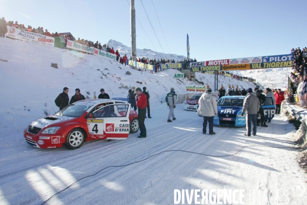 Alain PROST : Déjà une victoire au Trophée Andros