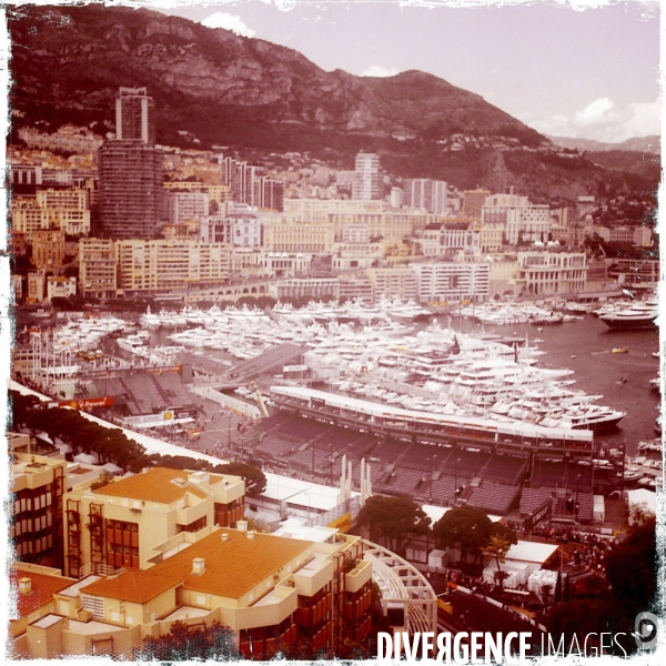 Monaco-Paris-carnet de voyage