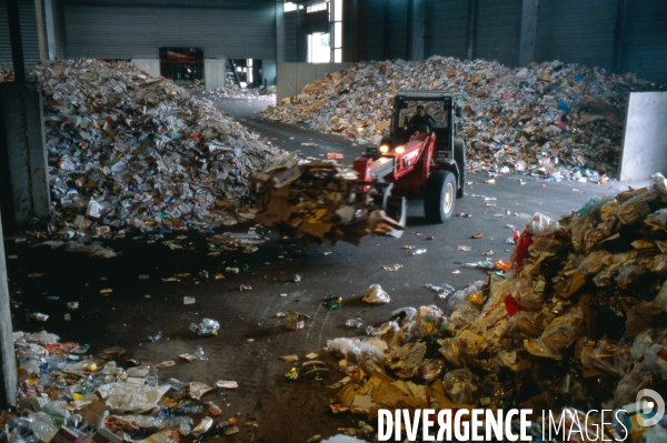 Traitement de déchets /// Waste processing