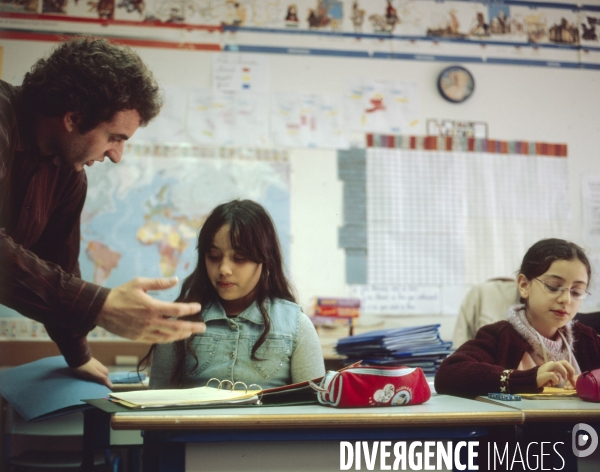 Ecole(s) primaire(s) /// Primay school