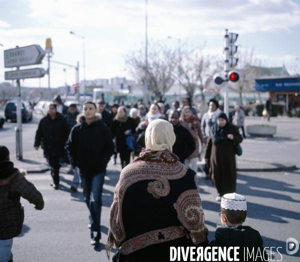 Drancy en Seine-Saint-Denis