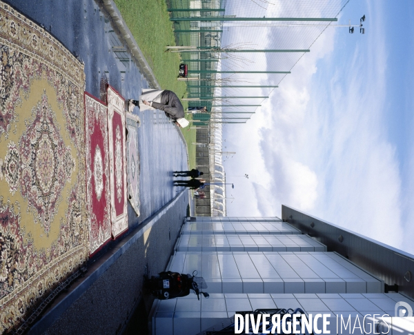 Drancy en Seine-Saint-Denis