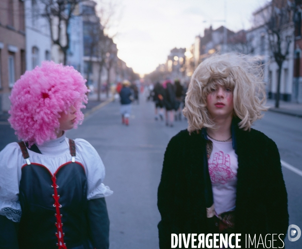 Carnaval de Dunkerque /// Dunkirk carnival
