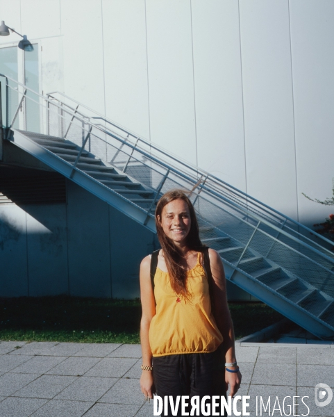 Université(s) /// University, college