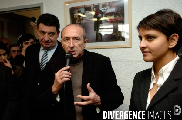 Elections municipales Lyon