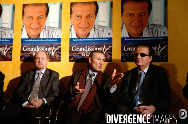 Elections municipales Lyon
