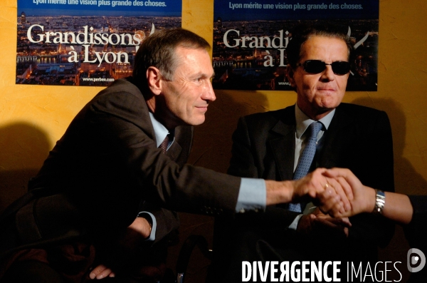 Elections municipales Lyon