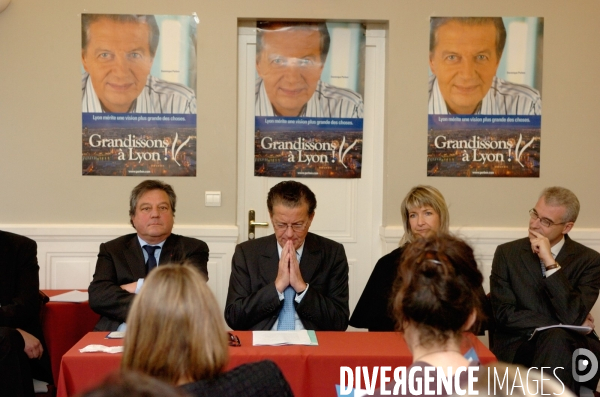 Elections municipales Lyon