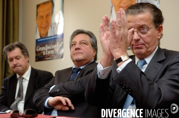 Elections municipales Lyon