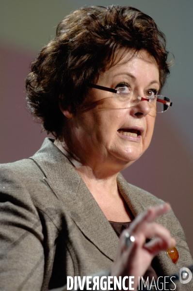 Journée Espoir Banlieues avec Fadela Amara et Christine Boutin