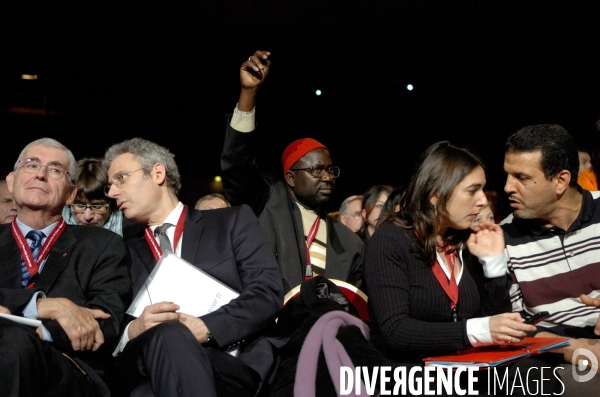 Journée Espoir Banlieues avec Fadela Amara et Christine Boutin