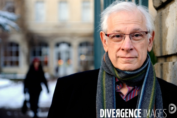 Philippe Meirieu, candidat Europe Ecologie.