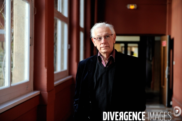 Philippe Meirieu, candidat Europe Ecologie.