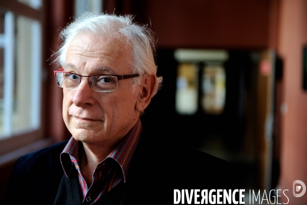 Philippe Meirieu, candidat Europe Ecologie.