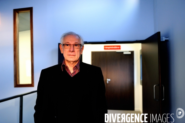 Philippe Meirieu, candidat Europe Ecologie.