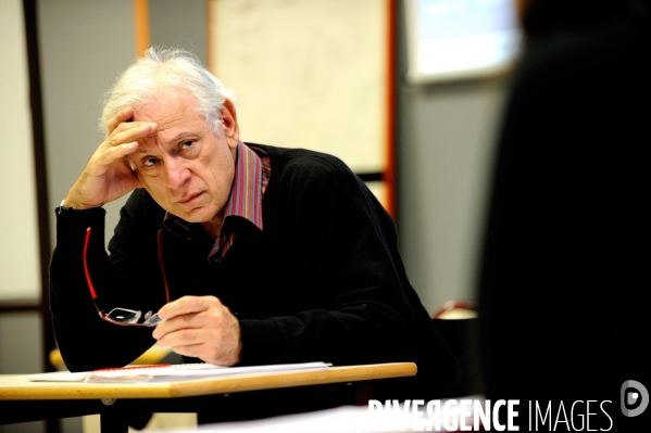 Philippe Meirieu, candidat Europe Ecologie.