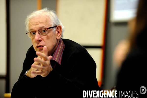 Philippe Meirieu, candidat Europe Ecologie.