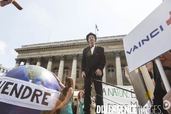 Journée mondiale d actions Ç RIO+20 é