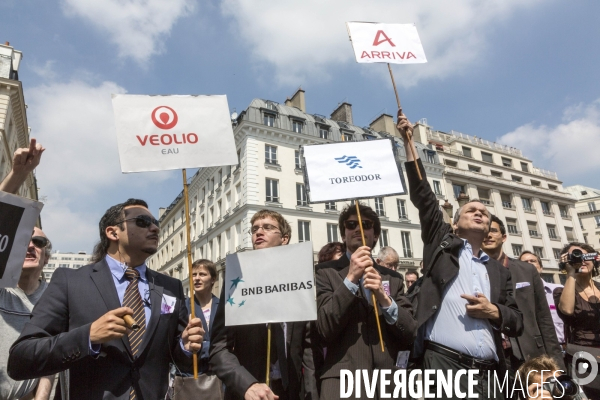 Journée mondiale d actions Ç RIO+20 é