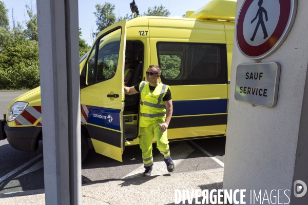 Patrouilleur autoroutier