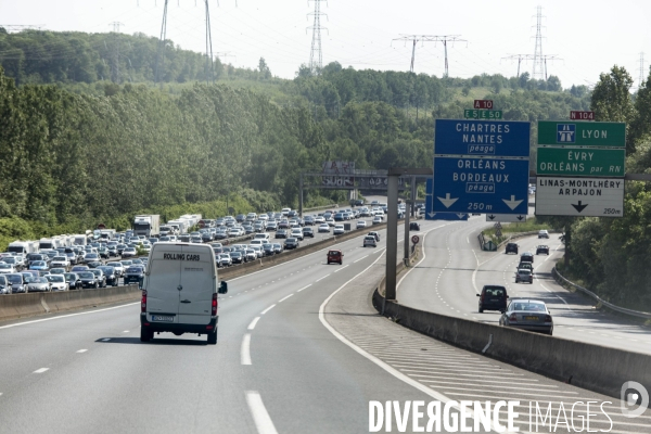 Patrouilleur autoroutier