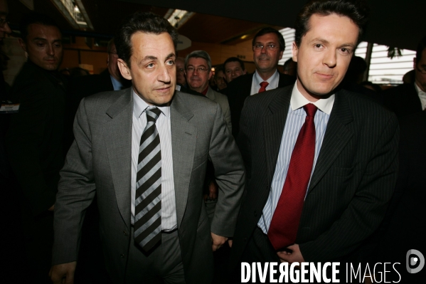 Nicolas Sarkozy