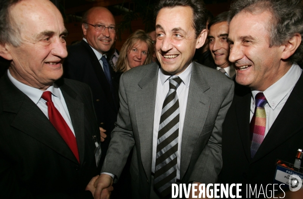 Nicolas Sarkozy