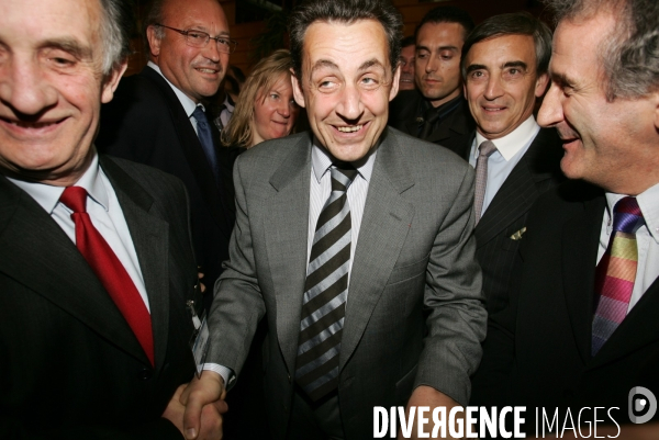 Nicolas Sarkozy