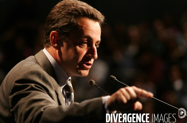 Nicolas Sarkozy