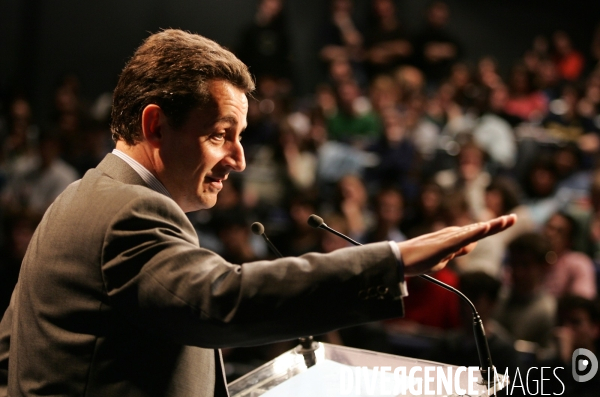 Nicolas Sarkozy