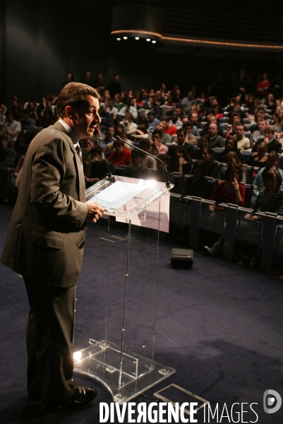 Nicolas Sarkozy