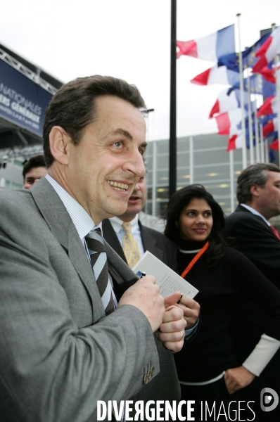 Nicolas Sarkozy