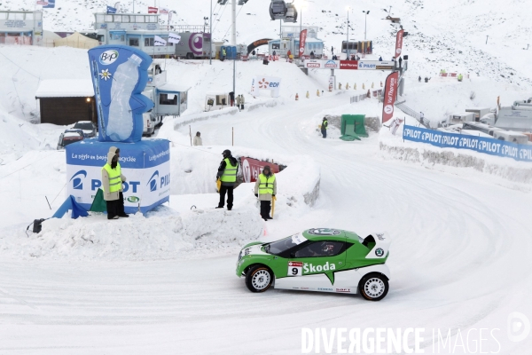 Fabien BARTHEZ - Pilote du Trophée Andros électrique.