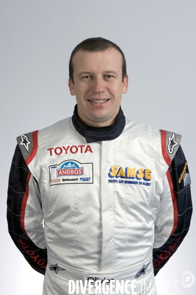 Olivier PANIS.