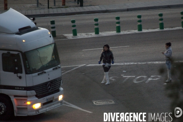 La Jonquera... Ses Bordels !