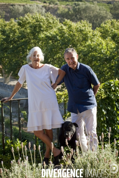 Sabine et Bernard DAURE