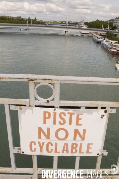 En vrac.. piste cyclable