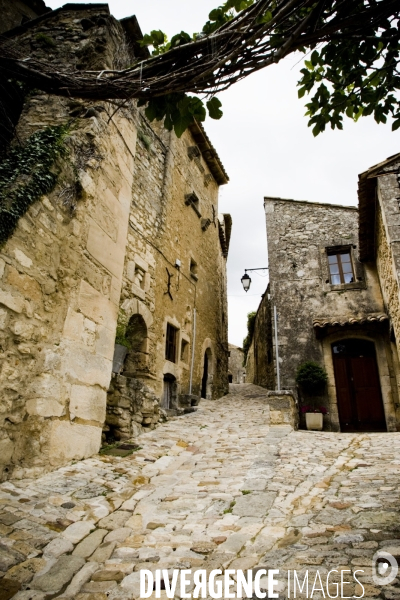 Lacoste village du Marquis de Sade