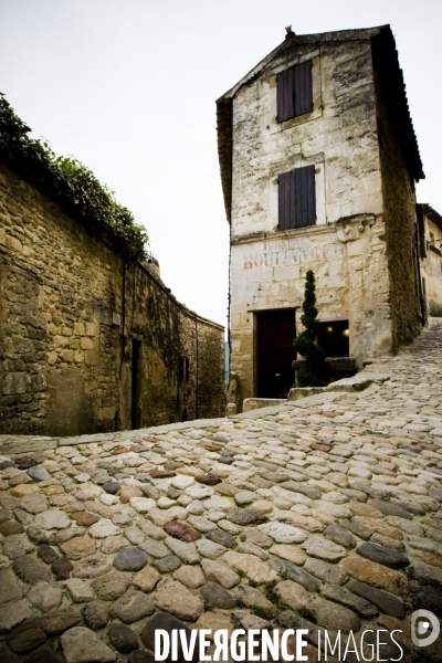 Lacoste village du Marquis de Sade