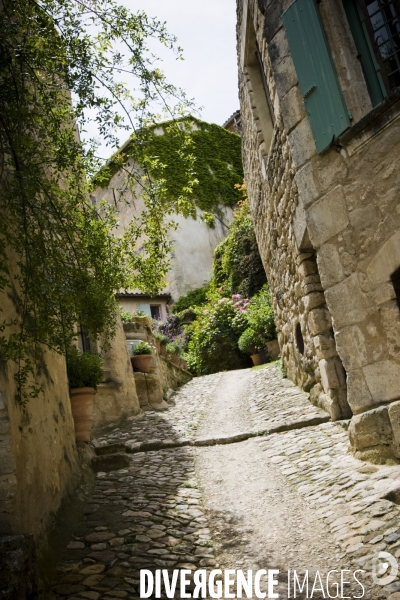 Lacoste village du Marquis de Sade