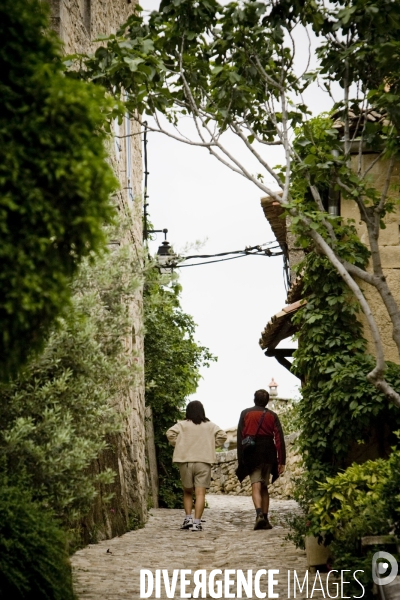 Lacoste village du Marquis de Sade