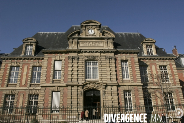 Paris, paysages, batiments et details