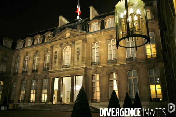 Paris, paysages, batiments et details