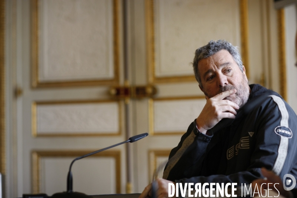 Philippe STARCK devoile le velo PIBAL