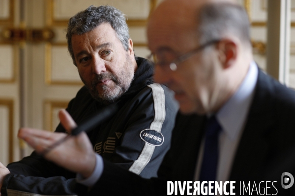 Philippe STARCK devoile le velo PIBAL