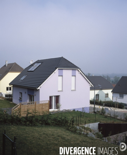 Mulhouse, une ville française