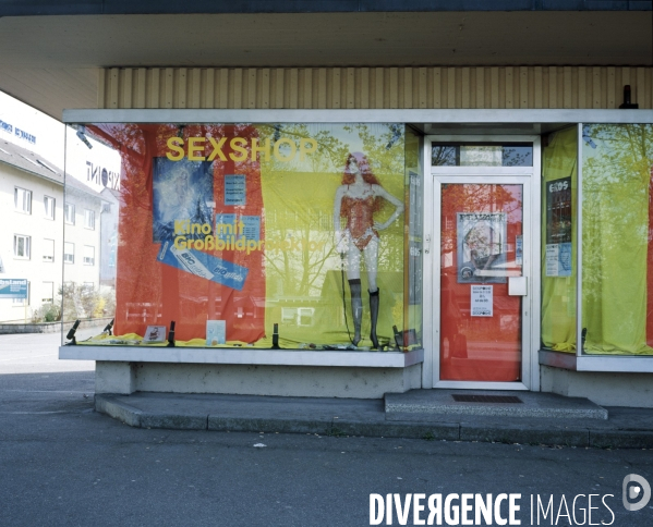 Mulhouse, une ville française