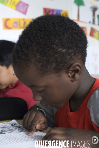 Ecole(s) primaire(s) /// Primay school